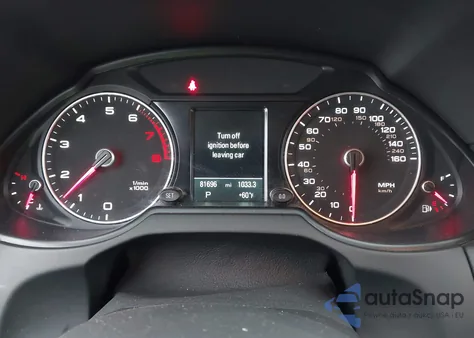 2015 Audi Q5 2.0T Premium from USA, damaged, VIN WA1LFAFP2FA058906